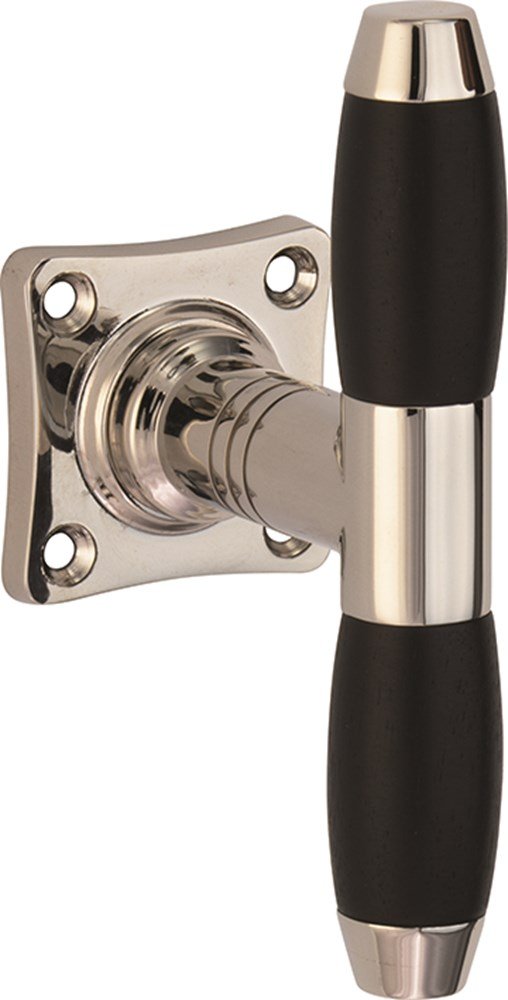 Grote kastknop Ton/vierk. rozet MGN