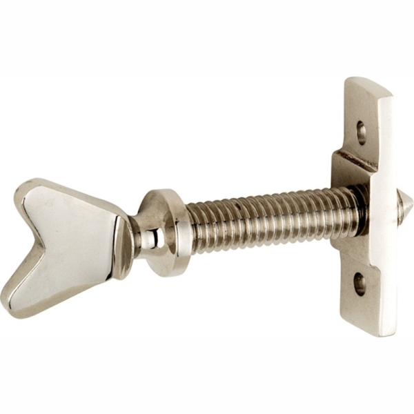 Belegschroef Hart 38x8mm MGN