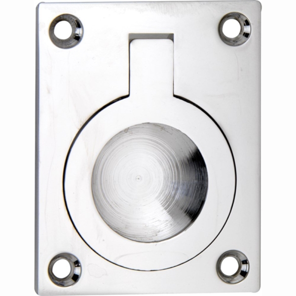 Luikring rechthoekig 60x47mm MGN