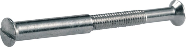 Patentbout met huls M4 38x22mm MGN(2st)