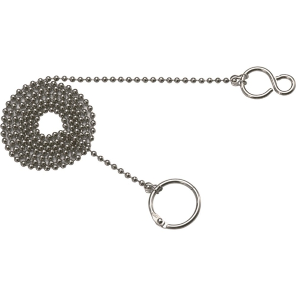 Kogelketting tbv WC trekker 100cm MV