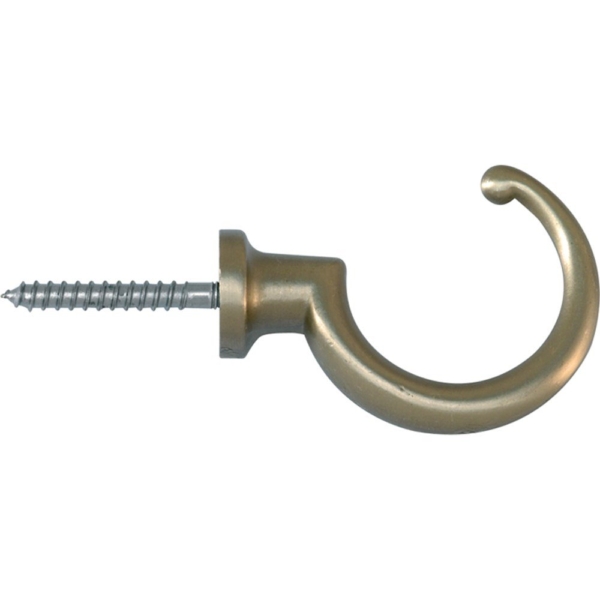 Schroefhaak met borst 23mm MMN