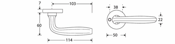 Krukgarn. Banaan/Elegant MMNO
