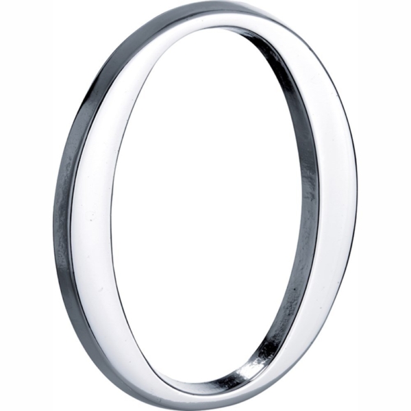 Huisnummer Roman 120mm-0 MGC