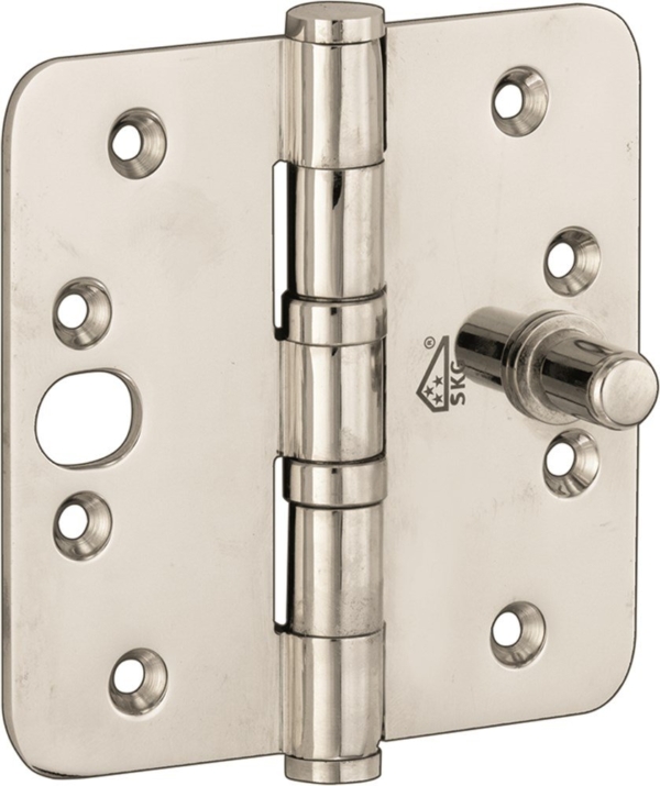 Veiligheidsscharnier RoH 89x89 MGC vlak