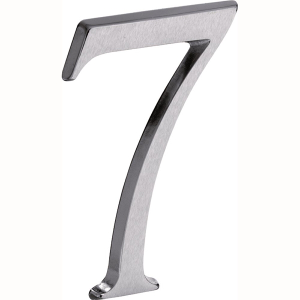 Huisnummer Roman 120mm-7 MMC