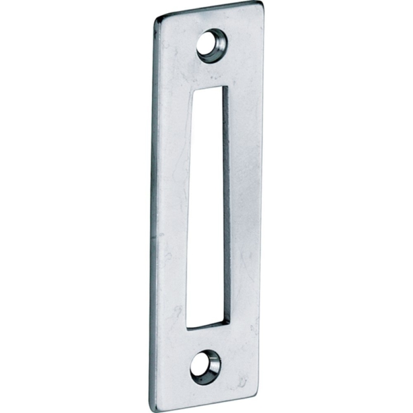 Sluitplaat tbv raamboom MMC