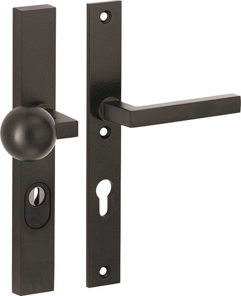 Knopg.LS SKG Kare/Bauhaus smal MMZ K92