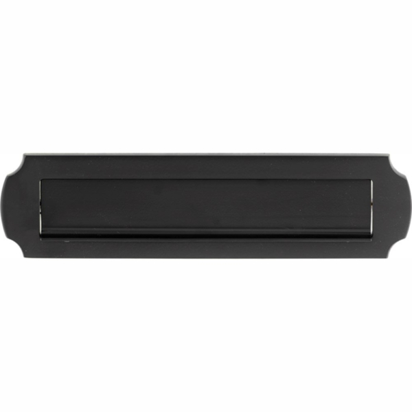 Briefplaat Art-Nouveau MMZ