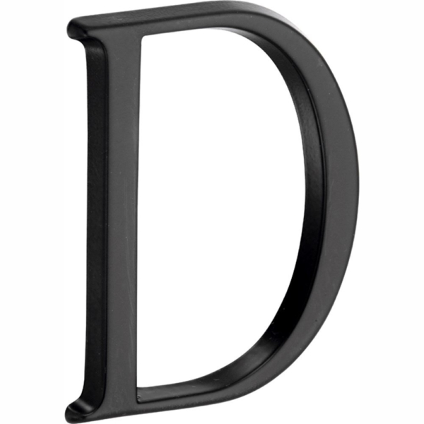 Huisletter Roman 50mm-D MMZ