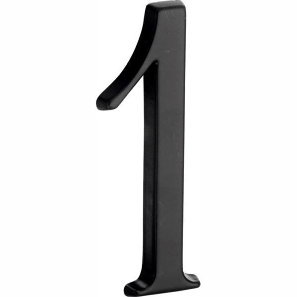 Huisnummer Roman 120mm-1 MMZ