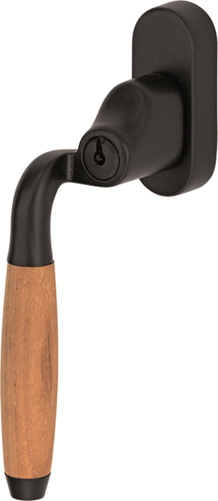 DK Sluiting LS Ton MMZ/teak