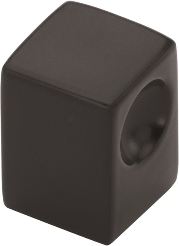 Meubelknop kare MMZ 14mm