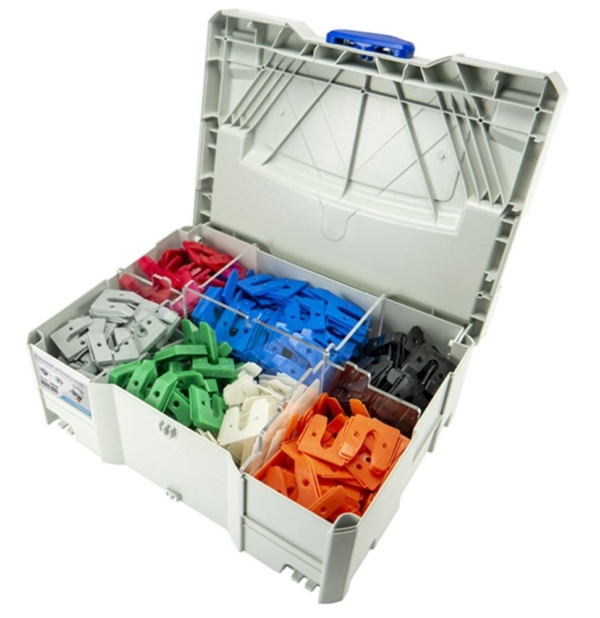 SYSTAINER UITVULPLATEN 34540