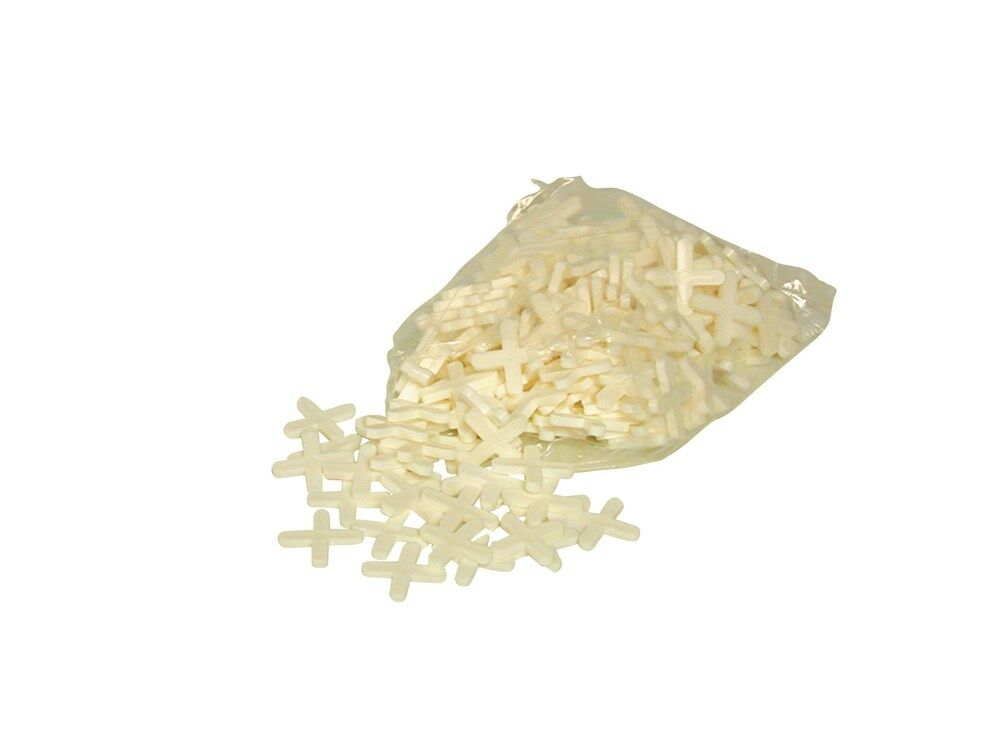 Super Prof tegelkruisjes 2.5mm (200st)