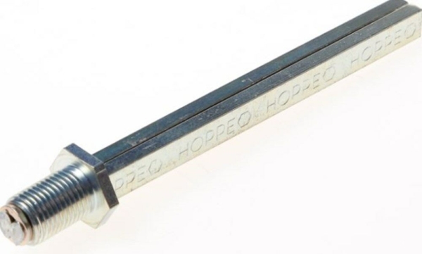 Hoppe wisselstift profiel M12x1.25 d.d. 37-42mm