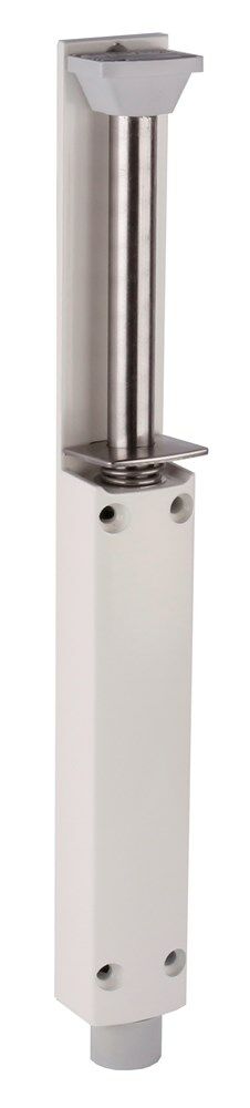 DEURVASTZETTER WIT ZE- 9-90