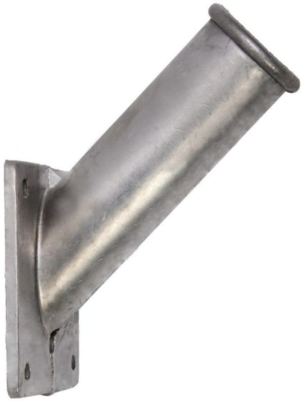 VLAGGENSTOKHOUDER ALU VL25