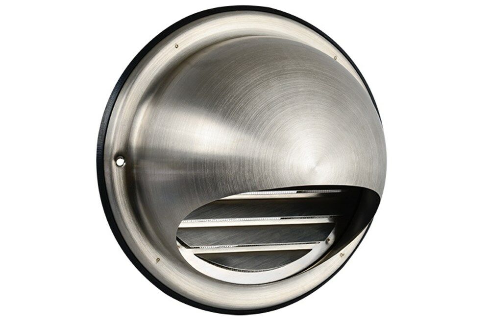 LUCHTROOSTER RVS150MM 62600311