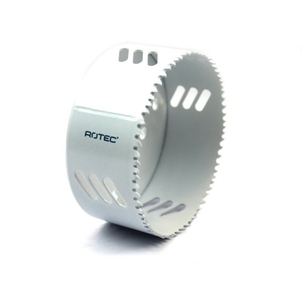 Gatzaag HSS bimetaal cobalt 114mm