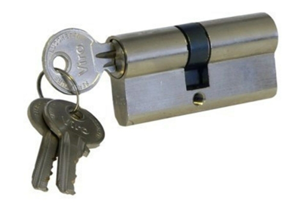 Viro cilinder dubbel 30/30 MNP NS 7360131