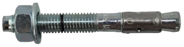 Sympafix doorsteekanker TB1-PLUS verz 16/50x160