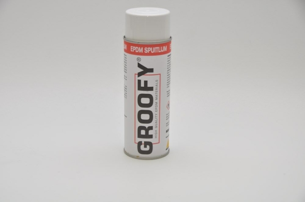 Groofy epdm spuitlijm (750ml)