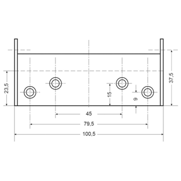 BOMMERSCHARN. 2ST VERZ. DW/100