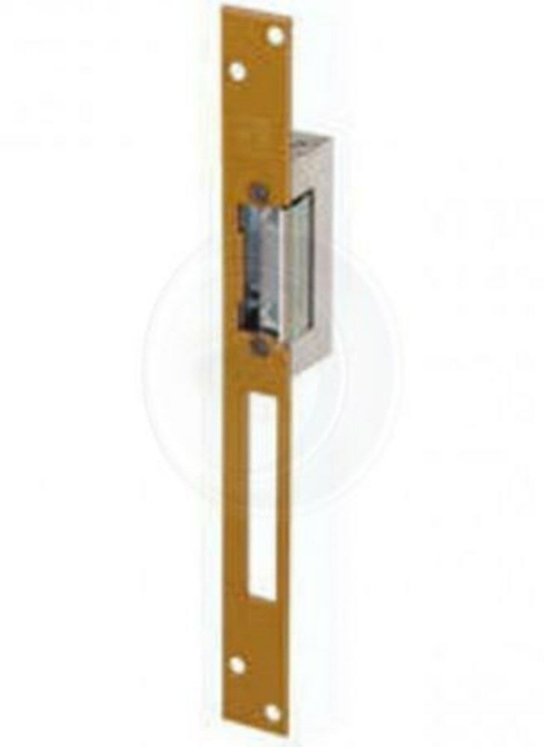 Eff Eff elektrische sluitplaat 3705HZ12 ls/rs