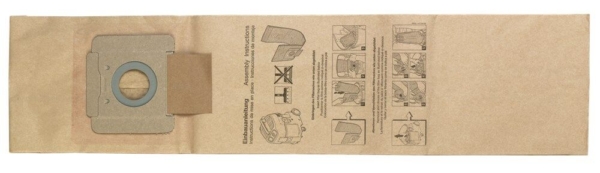 Makita stofzak papier P-70203 (5st)