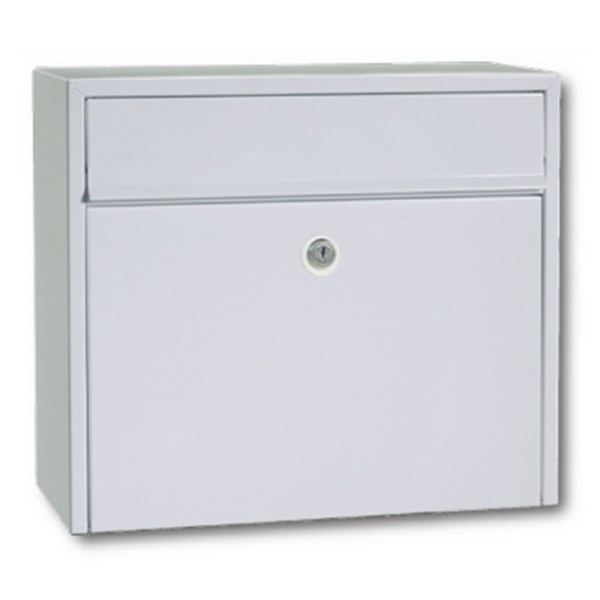 Postkast Allux LT150 wit