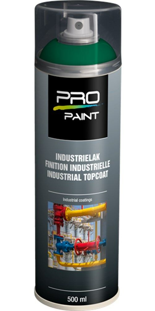 PP Color Spray Signaal Groen RAL6032 HG (500ml)