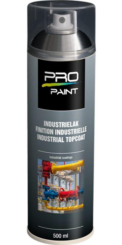 Verf PP Color Spray/verf Transparant HG (500ml)