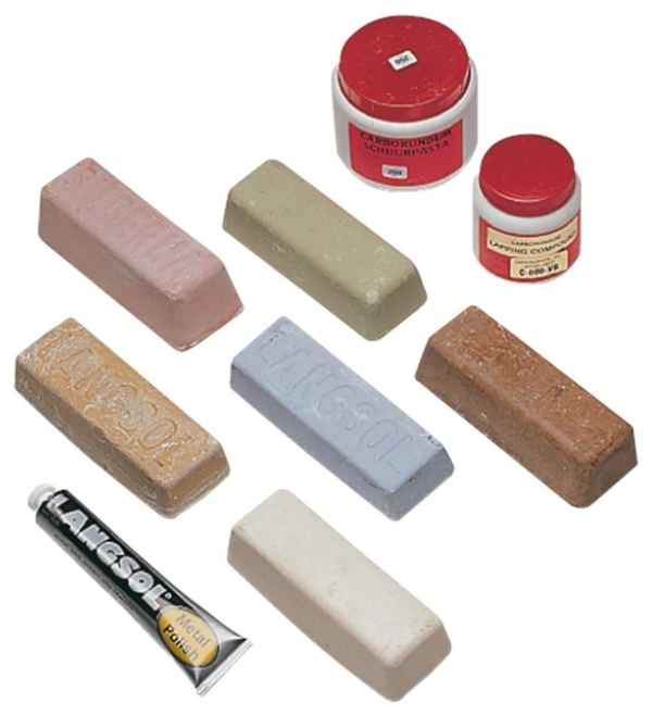 POLIJSTPASTA BRUIN 07660739107