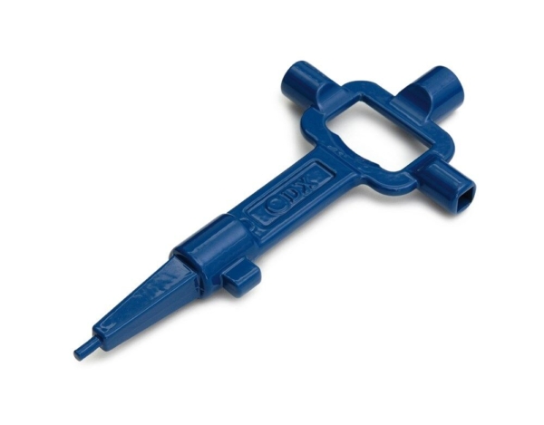 BOUWSLEUTEL Z ZAMAC 6001020