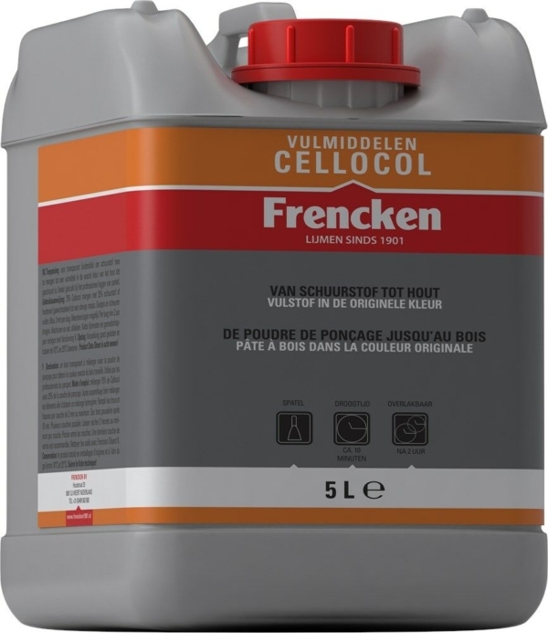 BLANKE LAK CELLOCOL 5 L 125261