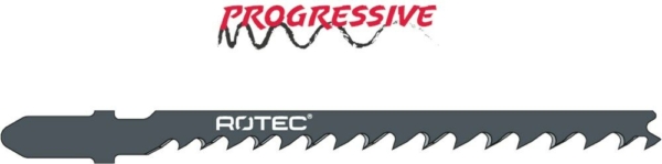 Decoupeerzaagblad DC380 / T244D (5st)