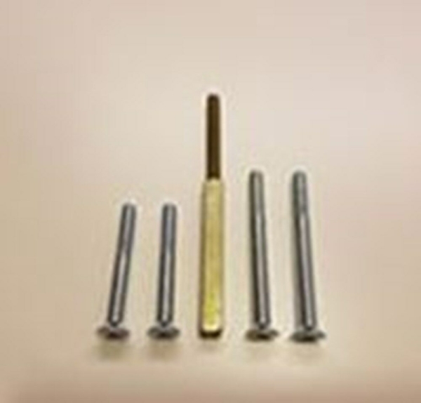 S2 Montageset kruk/duwer dd 36-59mm (1stift+4schr)