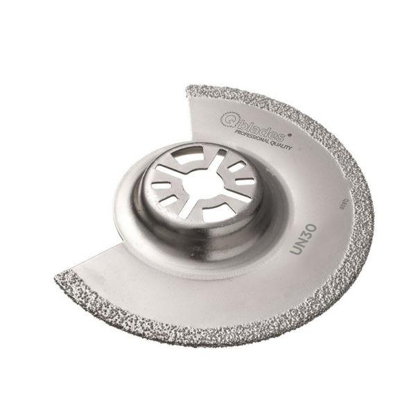 UN30 Diamant Segmentzaagbl.85mm 2mm 1st