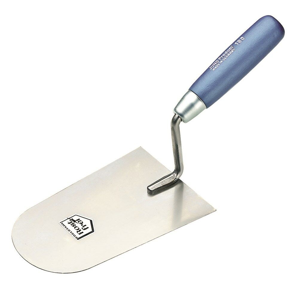 STUCADOORSTROFF RVS 225-180 MM