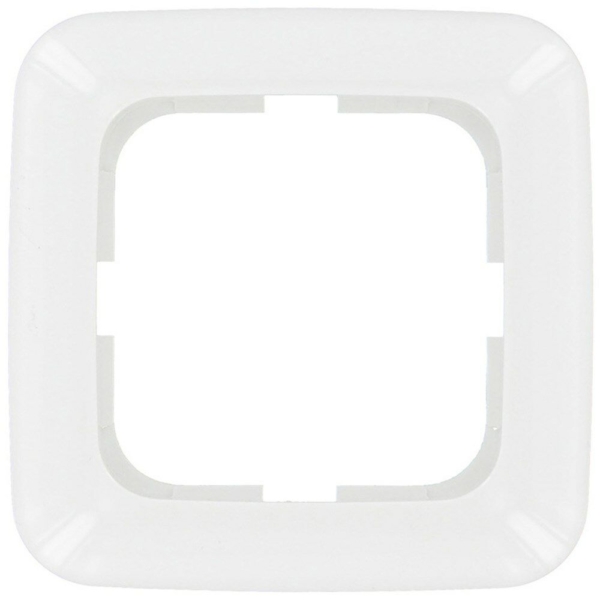 BJ SI Reflex afdekraam enkel wit