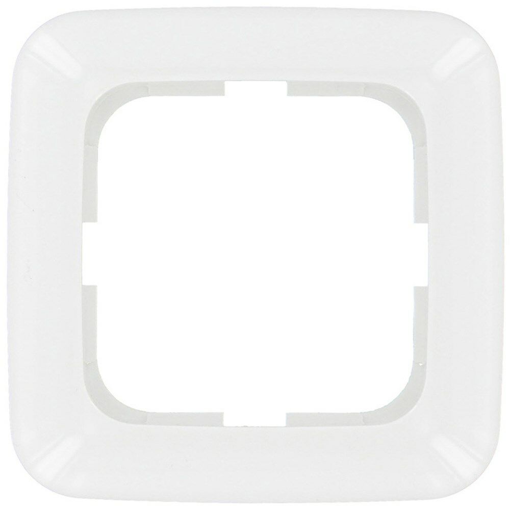 BJ SI Reflex afdekraam enkel wit