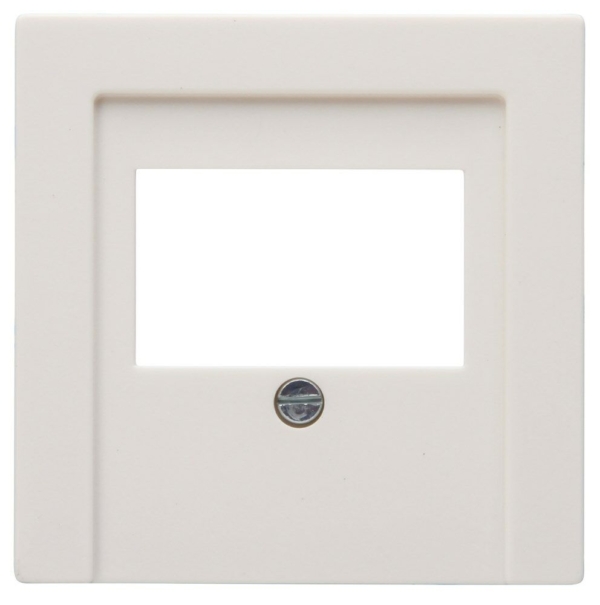 Jung afdekplaat AS500 USB wit