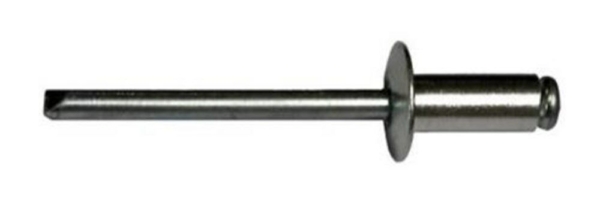 Viba blindklinknagel 4.8x16mm al/st.