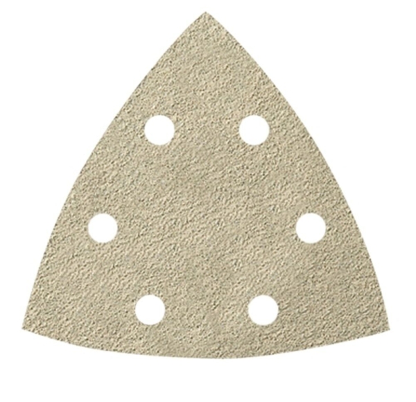 Klingspor schuurpapier/ driehoek GLS15 96mm K60 (5st)