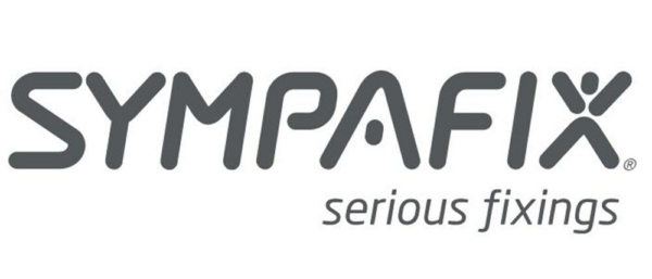 Sympafix betonschroef SB2Plus 6(8)x2/40