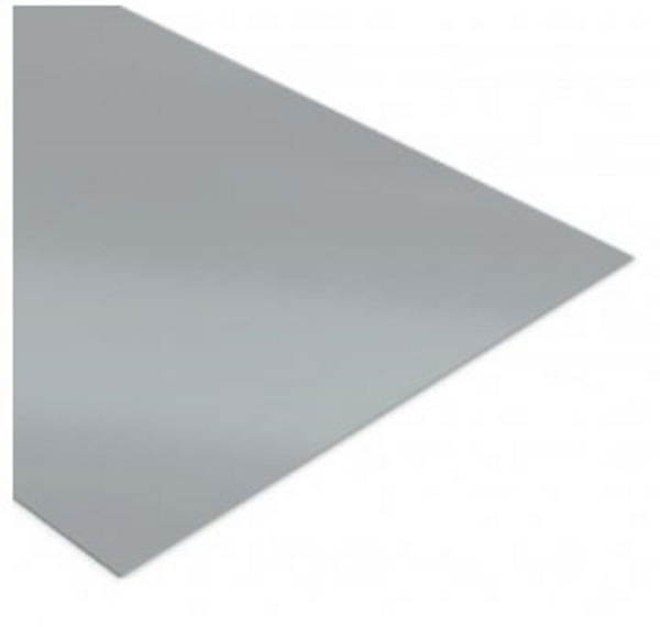 Alu plaatje geanodiseerd 20x40x1mm