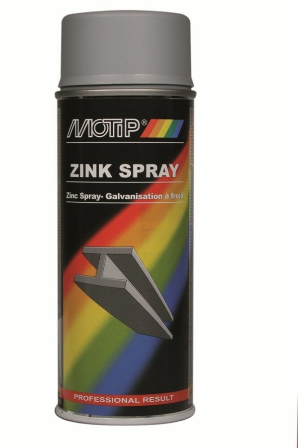 SPUITBUS ZINKSPRAY 400 04061