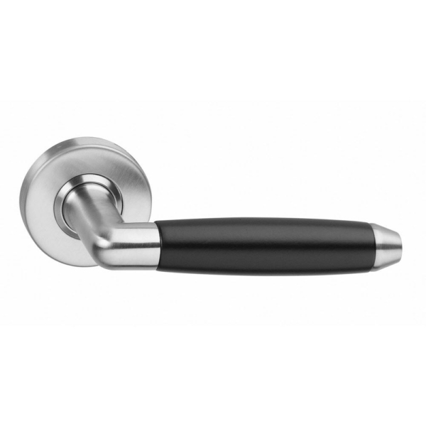 DEURKR. RVS ZWART 0035.064002