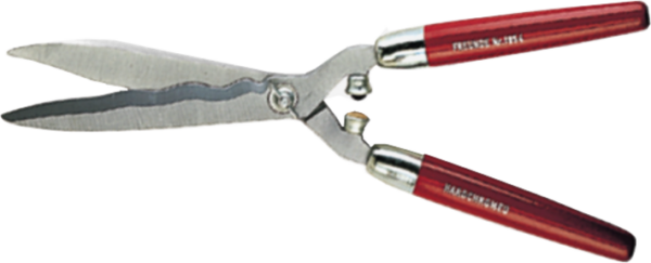 Heggeschaar golfsnede 24cm